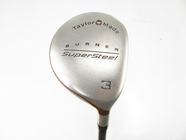 TaylorMade Burner Supersteel Fairway 3 wood