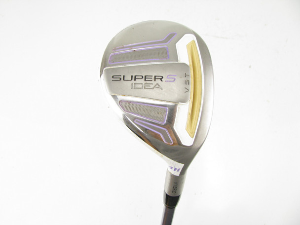 LADIES Adams Idea Super S VST #4 Hybrid