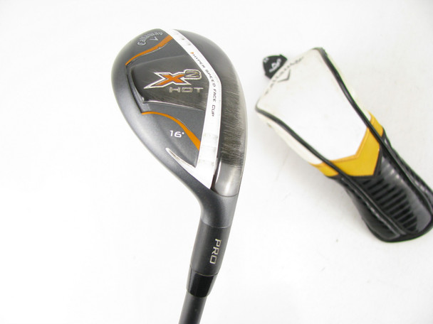 Callaway X2 Hot Pro Hybrid 16 degree