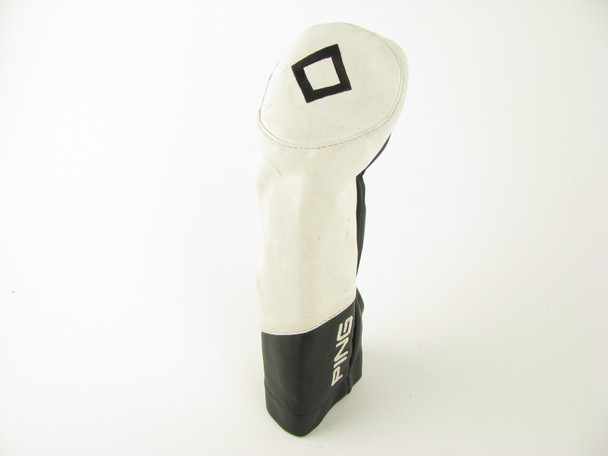 Ping Hybrid Headcover BLACK/WHITE (USED)