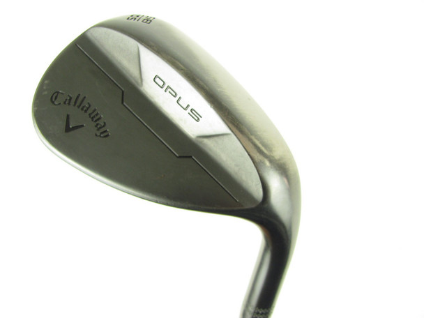 Callaway Opus Black Shadow 58 degree Lob Wedge Steel Wedge - Clubs