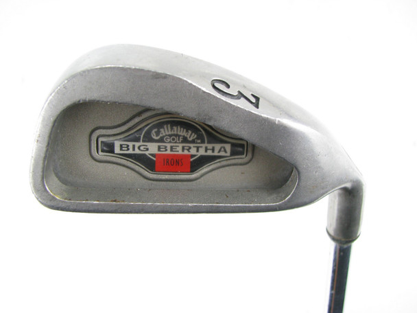 Callaway Big Bertha 1996 3 Iron Steel Extra Stiff
