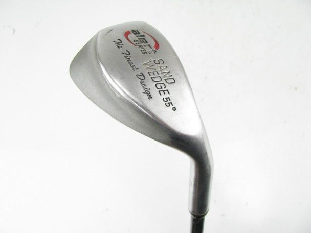Alert Series Sand Wedge 55 degree Graphite Wedge