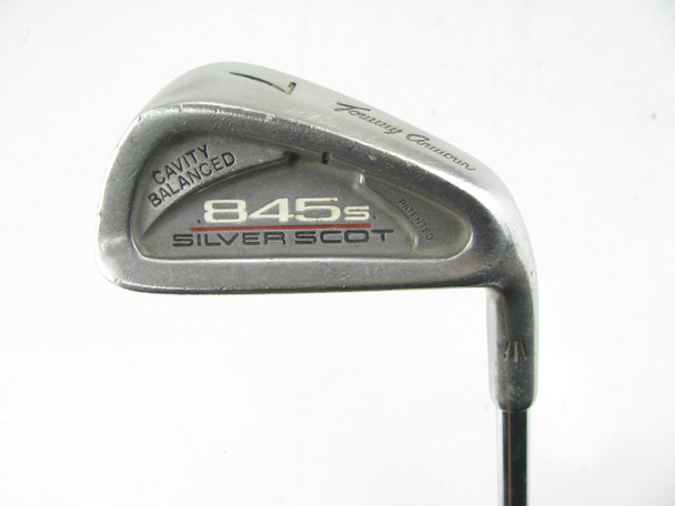 Tommy Armour 845s Silver Scot 7 Iron Steel Stiff #O850