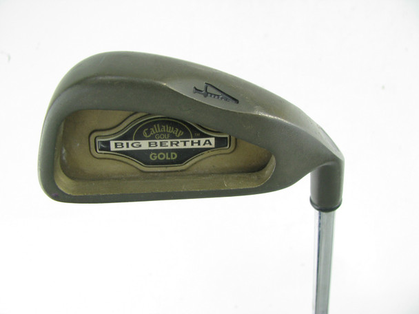 Callaway Big Bertha Gold 4 Iron Steel Regular