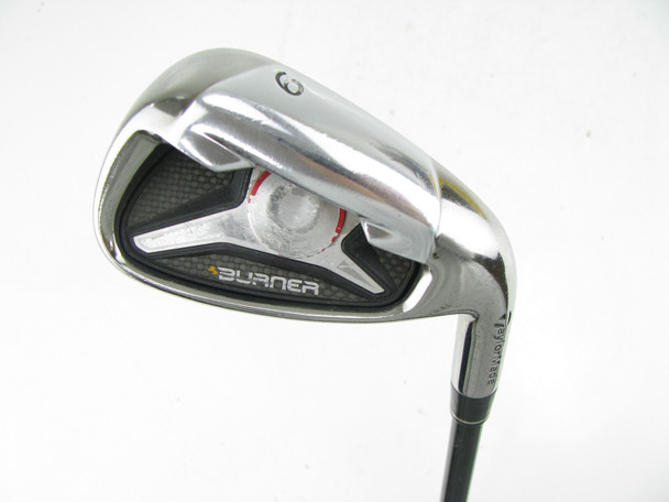 TaylorMade Burner 1.0 9 Iron Graphite Senior