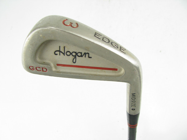 Ben Hogan Edge GCD 3 Iron Steel Stiff
