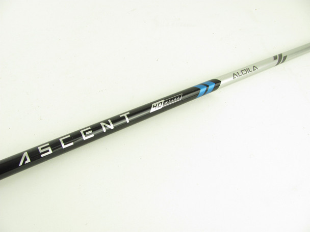 Aldila Ascent 50 Graphite Senior Shaft .370 Parallel 35.25"