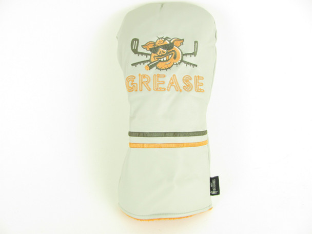 Golf Iconic Grease Driver Headcover (GOOD) Golf Iconic Grease Driver Headcover (GOOD)