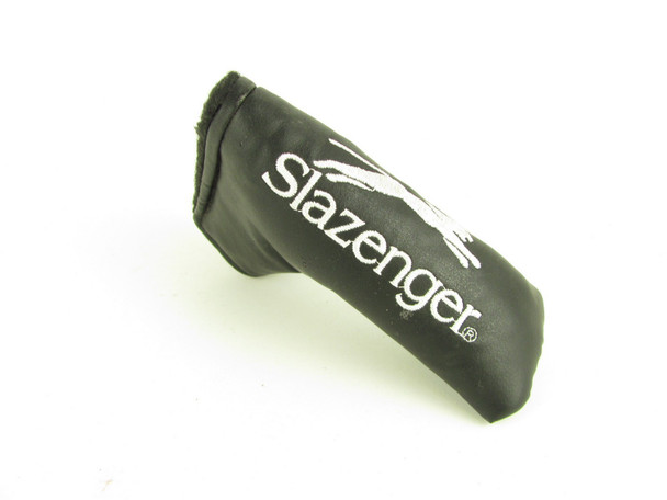 Slazenger Blade Putter Headcover (GOOD) Slazenger Blade Putter Headcover (GOOD)
