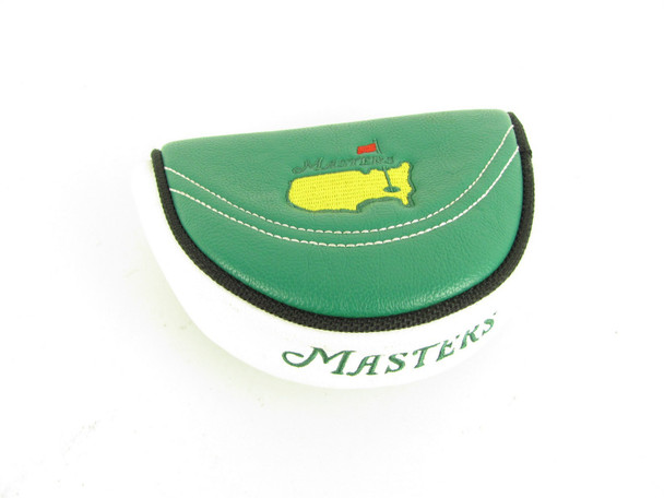 Augusta National The Masters Putter Headcover MALLET Augusta National The Masters Putter Headcover MALLET