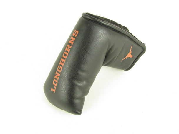 Texas Longhorns Putter Headcover MAGNETIC Texas Longhorns Putter Headcover MAGNETIC