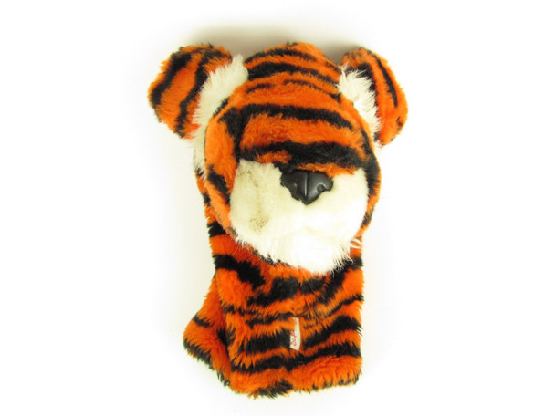 Daphne Tiger Woods Tigger Driver 460cc Headcover (GOOD) Daphne Tiger Woods Tigger Driver 460cc Headcover (GOOD)