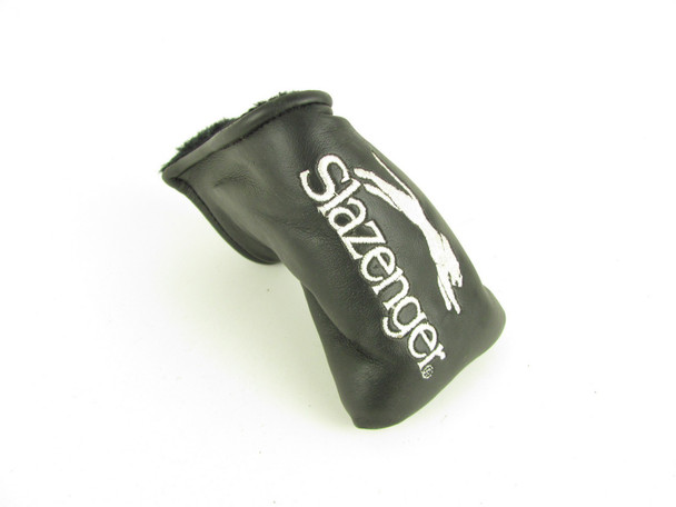 Slazenger Putter Headcover MID MALLET (GOOD) Slazenger Putter Headcover MID MALLET (GOOD)