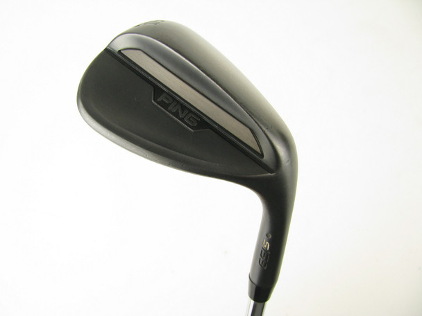 Ping S159 Lob Wedge 60 degree 60-14 W Grind Steel Stiff Ping S159 Lob Wedge 60 degree 60-14 W Grind Steel Stiff