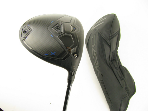 Cobra Darkspeed X Driver 9 degree with Mamiya LINQ 6F4 Stiff +HC Cobra Darkspeed X Driver 9 degree with Mamiya LINQ 6F4 Stiff +HC