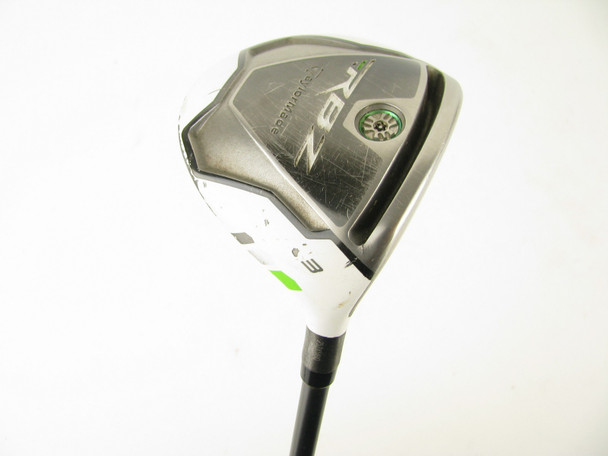 TaylorMade RBZ 3 Wood 15 degree Graphite Stiff