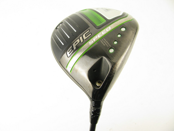 Callaway Epic Speed Driver 10.5 degree Graphite Regular - 091225 Callaway Epic Speed Driver 10.5 degree Graphite Regular - 091225