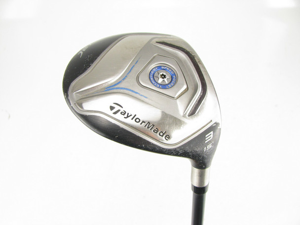 TaylorMade JetSpeed 3 Wood 15 degree Graphite Regular