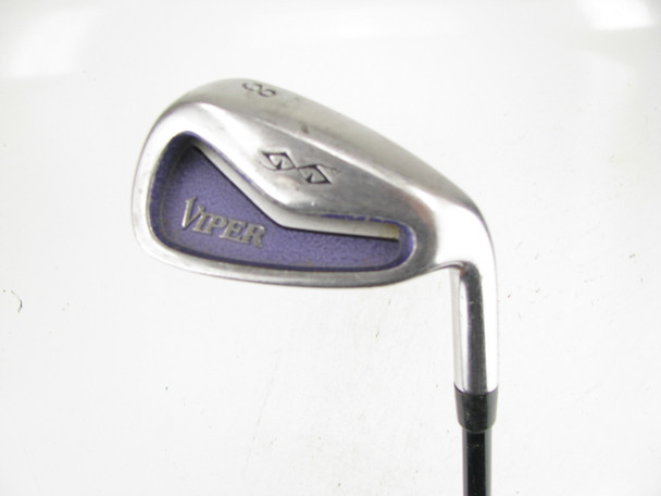 Snake Eyes Viper 8 Iron Graphite Senior