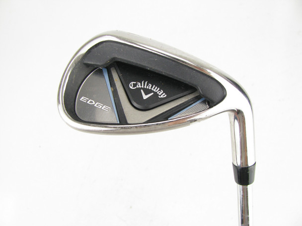 Callaway Edge Pitching Wedge Steel Regular