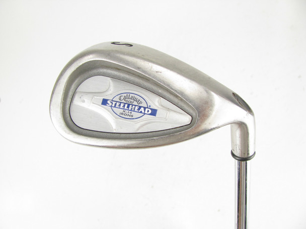 Callaway Steelhead X-14 Sand Wedge Steel Regular