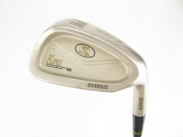 King Cobra Oversize Senior Pitching Wedge Graphite Senior
