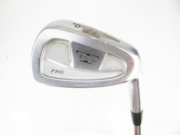 CUSTOM Mizuno T Zoid Pro Gap Wedge 52 degree Steel Stiff