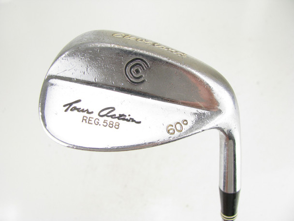 Cleveland Tour Action Lob Wedge 60 degree Steel Wedge Flex