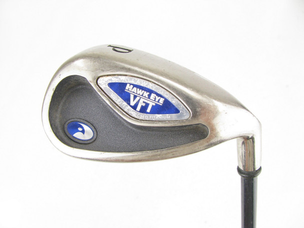 Callaway Hawk Eye VFT Pitching Wedge Graphite Stiff
