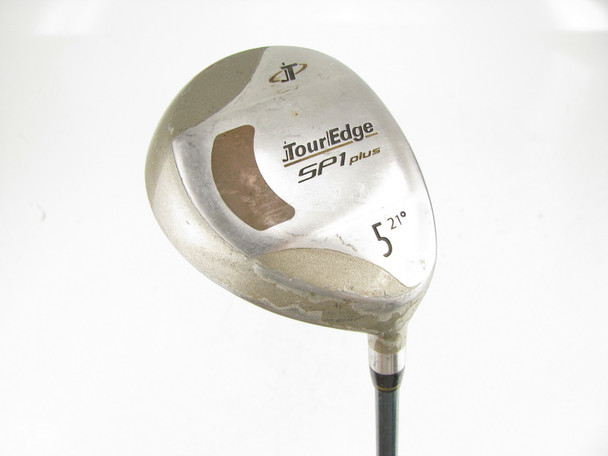 LADIES Tour Edge SP1 Plus 5 Wood 21 degree Graphite Ladies