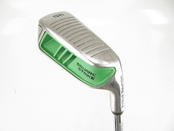 Square Strike 45 degree Wedge Steel Regular