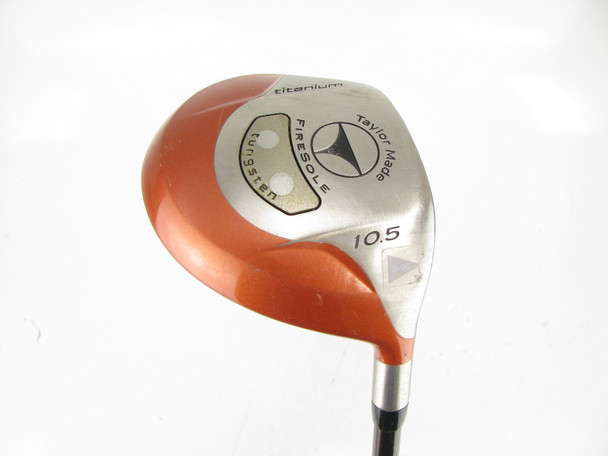 TaylorMade Fire Sole Driver 10.5 degree Graphite Stiff