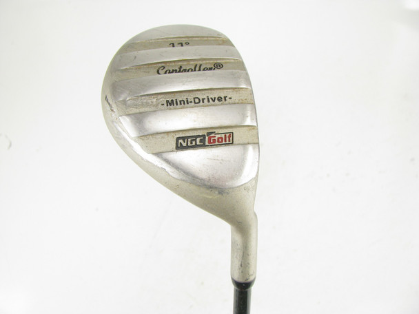 Controller Mini Driver 11 degree Graphite Regular