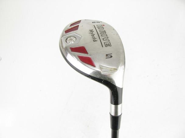 TaylorMade iDrive #5 Hybrid 25 degree Graphite ML-30 Senior