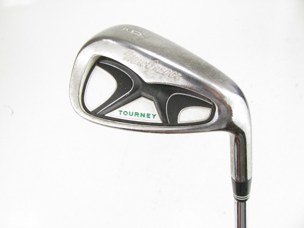MacGregor Tourney 9 Iron Steel Regular