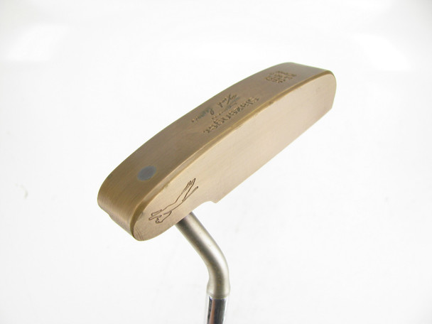 Slazenger SBP1 Bronze Putter Original Uncut 37.75"