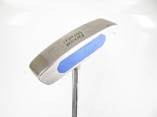 Tiger Shark GW-7 Putter Steel 34.25"