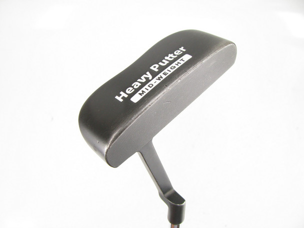 Boccieri Heavy Putter Mid Weight 35"