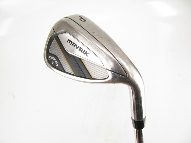 Callaway Mavrik Pitching Wedge Steel Stiff