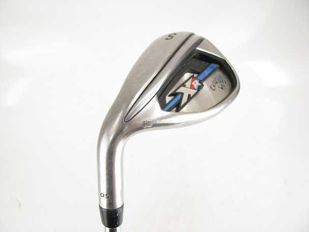 LEFT HAND Callaway XR OS Sand Wedge Steel Regular