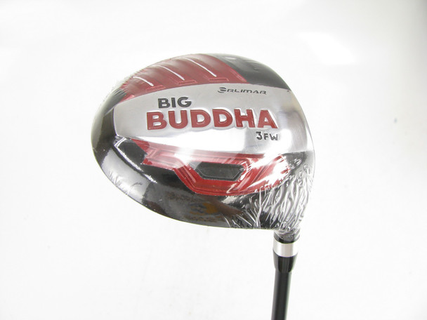 NEW Orlimar Big Buddha 3 Wood Graphite Regular