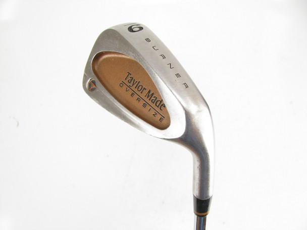 TaylorMade Burner Oversize 9 Iron Steel Stiff