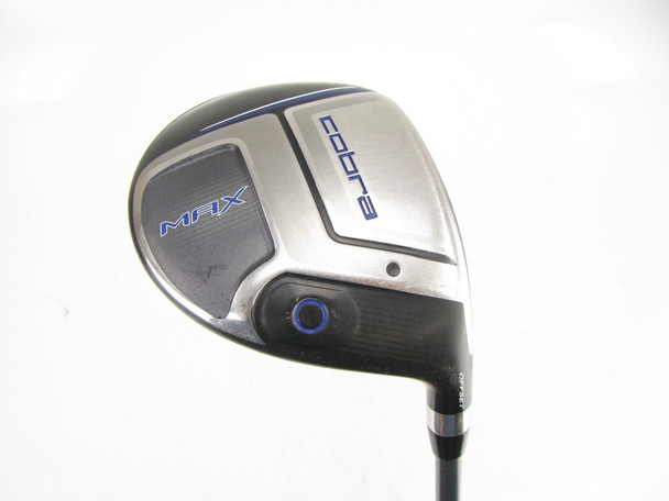 Cobra Max Offset 3 Wood Graphite Regular