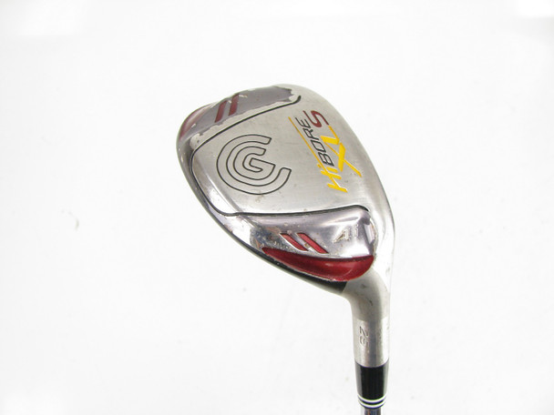 Cleveland Hi Bore XLS #4 Hybrid 25 degree Steel Regular