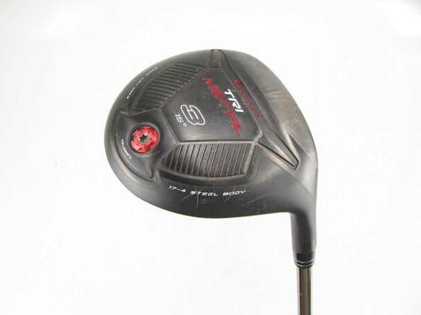 Orlimar Tri Metal 3 Wood 15 degree Graphite Senior