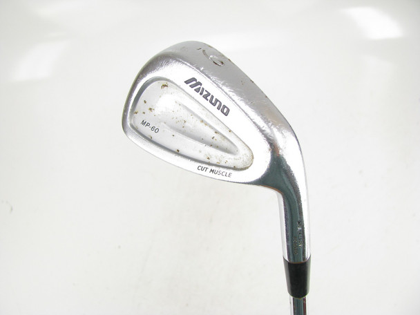 Mizuno MP-60 9 Iron Steel Stiff