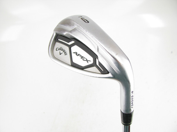 Callaway Apex CF16 Forged 9 Iron Steel Stiff