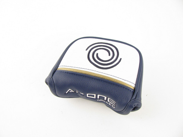 Odyssey Ai-One Milled SMALL MALLET Putter Headcover Odyssey Ai-One Milled SMALL MALLET Putter Headcover
