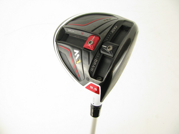 TaylorMade M1 430 Driver 9.5 degree with Aldila Rogue 110 MSI 70 X-Stiff